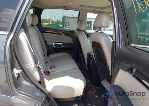2013 Chevrolet Captiva Sport Ltz из США, поврежденный, VIN 3GNAL4EK8DS611817